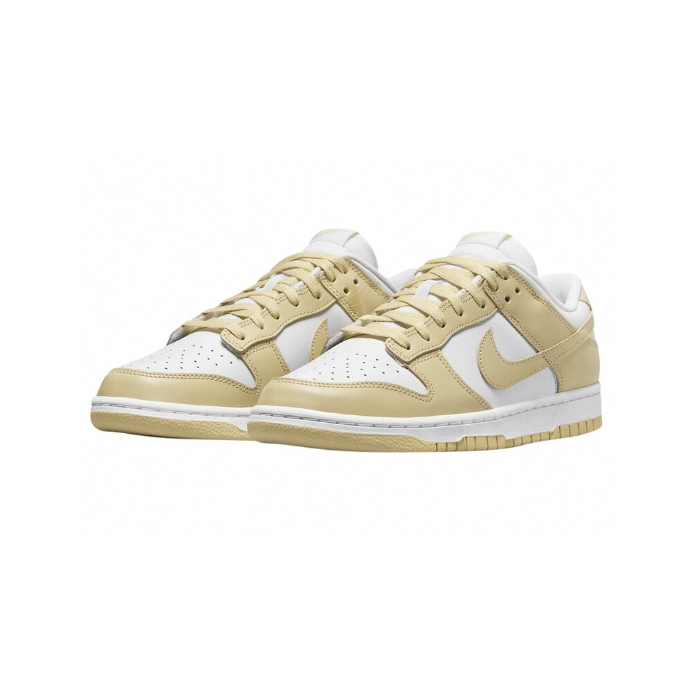 22836858264-Nike Dunk Low Team Gold 燕麥奶米黃 DV0833-100
