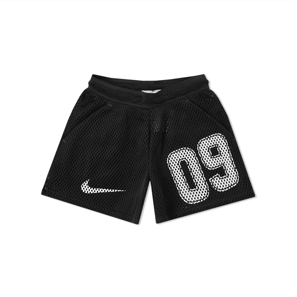 22881106836-Off White x Nike 世足 短褲 運動褲 運動短褲 聯名款 AH0376-010
