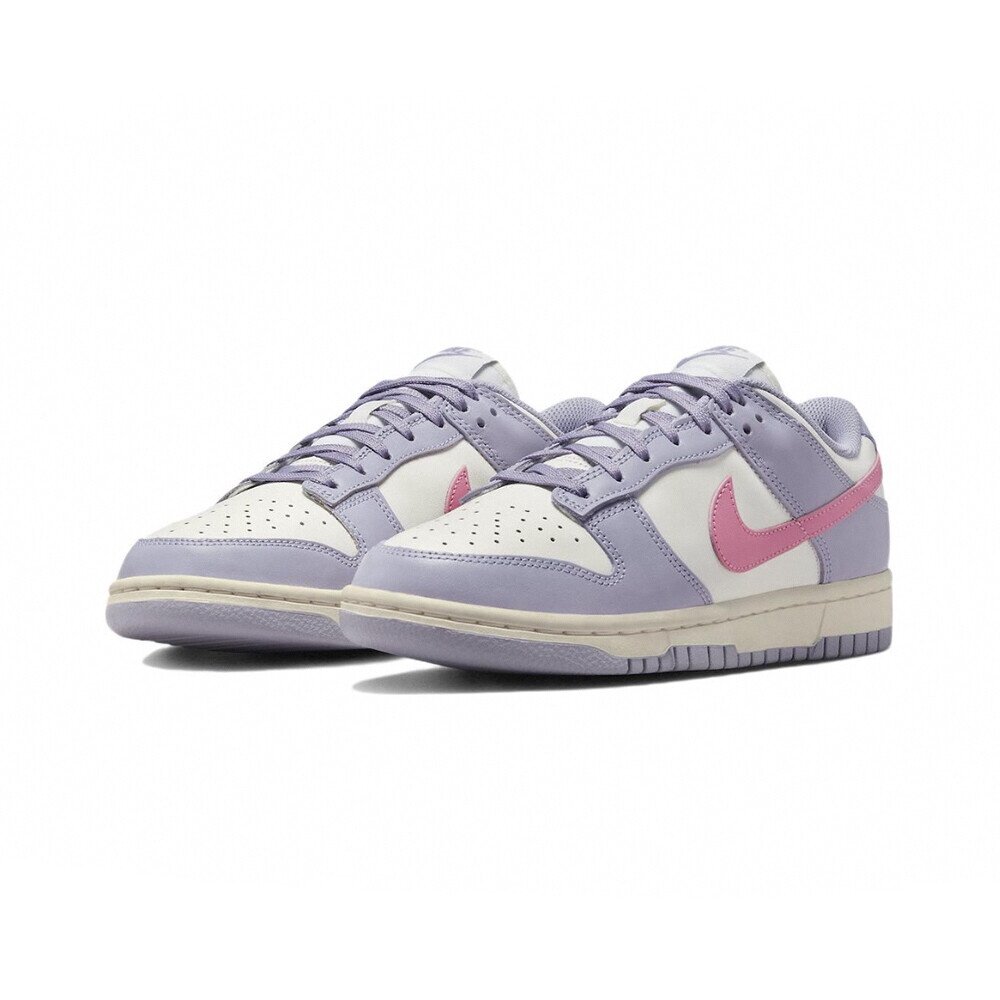 22945333590-Nike Dunk Low Indigo Haze 粉紫葡萄 史黛拉兔 DD1503-500