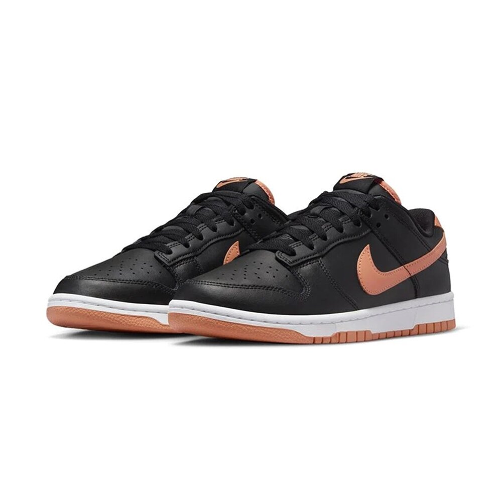 22961001765-Nike Dunk Low Black Amber Brown 黑棕 DV0831-004