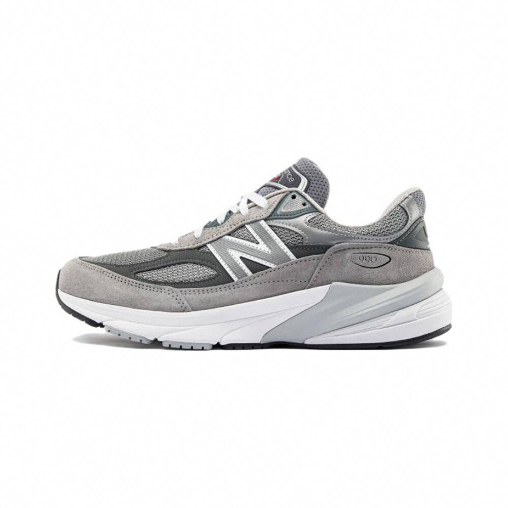 New Balance 990V6 MiUSA (D/2E/4E楦) 元祖灰 M990GL6-圖片-1