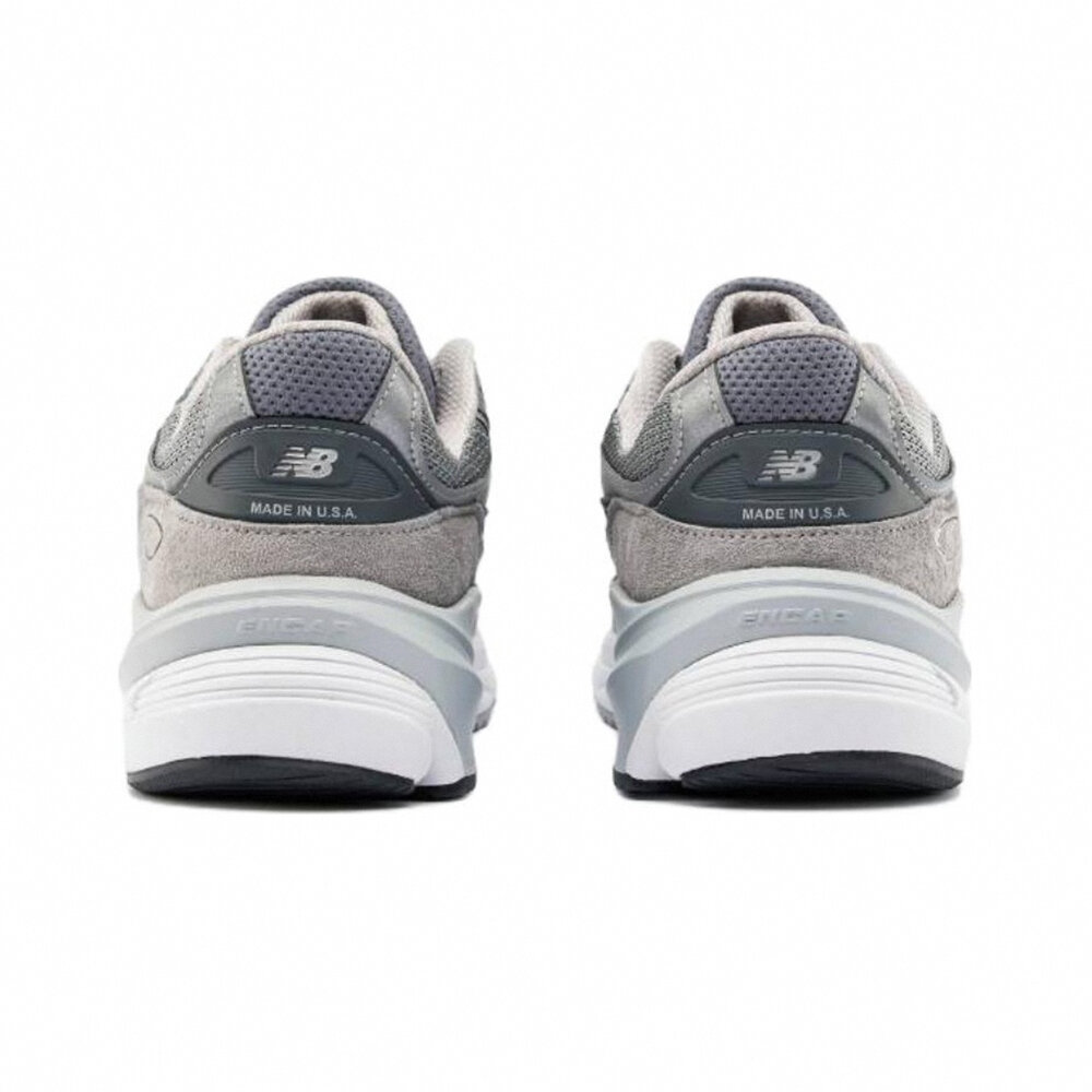 New Balance 990V6 MiUSA (D/2E/4E楦) 元祖灰 M990GL6-圖片-2