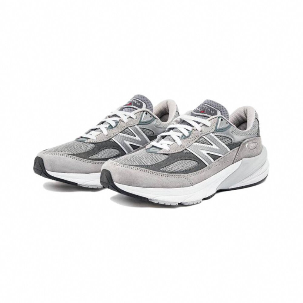 22969258610-New Balance 990V6 MiUSA (D/2E/4E楦) 元祖灰 M990GL6