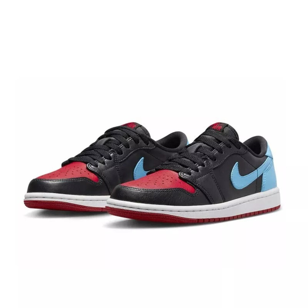 22974856070-W Air Jordan 1 Retro Low OG UNC 反轉警燈CZ0775-046