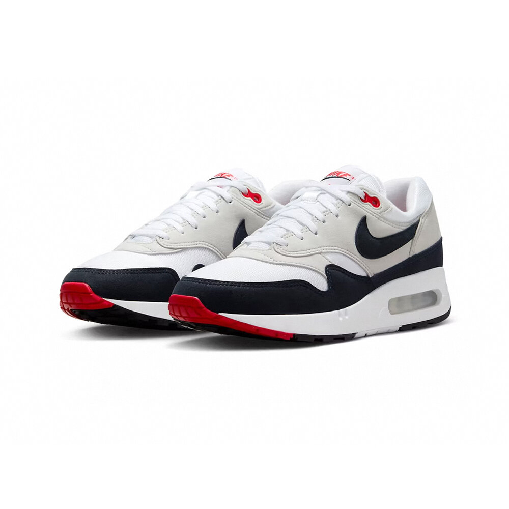 22979688732-Nike Air Max 1 86 Big Bubble 黑灰紅 DQ3989-101