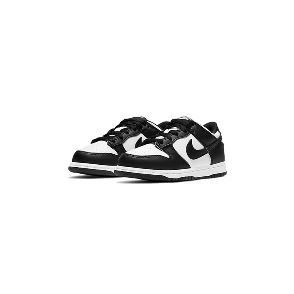22980986365-Nike Dunk Low 黑白 中童鞋 CW1588-100