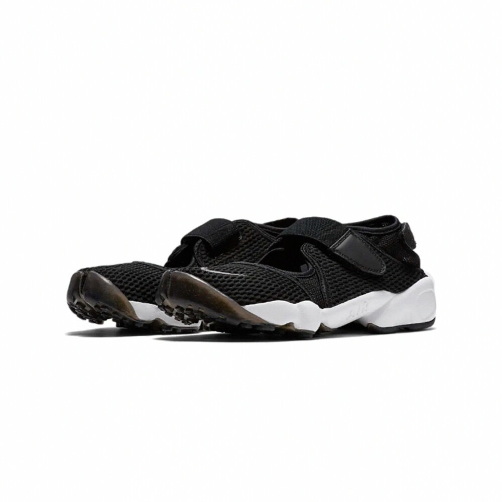 23031574506-Nike Wmns Air Rift BR 魔鬼氈 黑忍者 848386-001