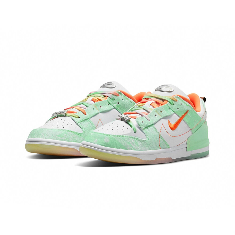 23041550402-Nike Dunk Low Disrupt 2 Mint Form 解構FJ7745-181