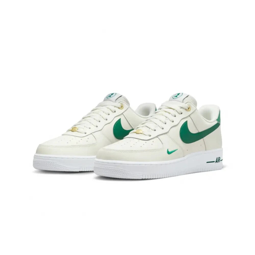 23046648701-Nike Air Force 1 Low 40周年紀念 孔雀綠 DQ7658-101
