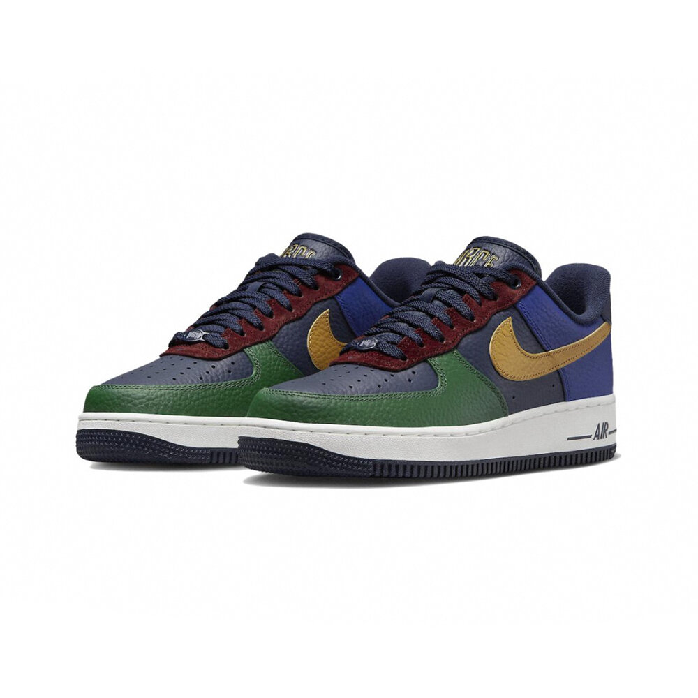 23051463381-Nike Air Force 1 Low 07 LX 彩色拼接 DR0148-300