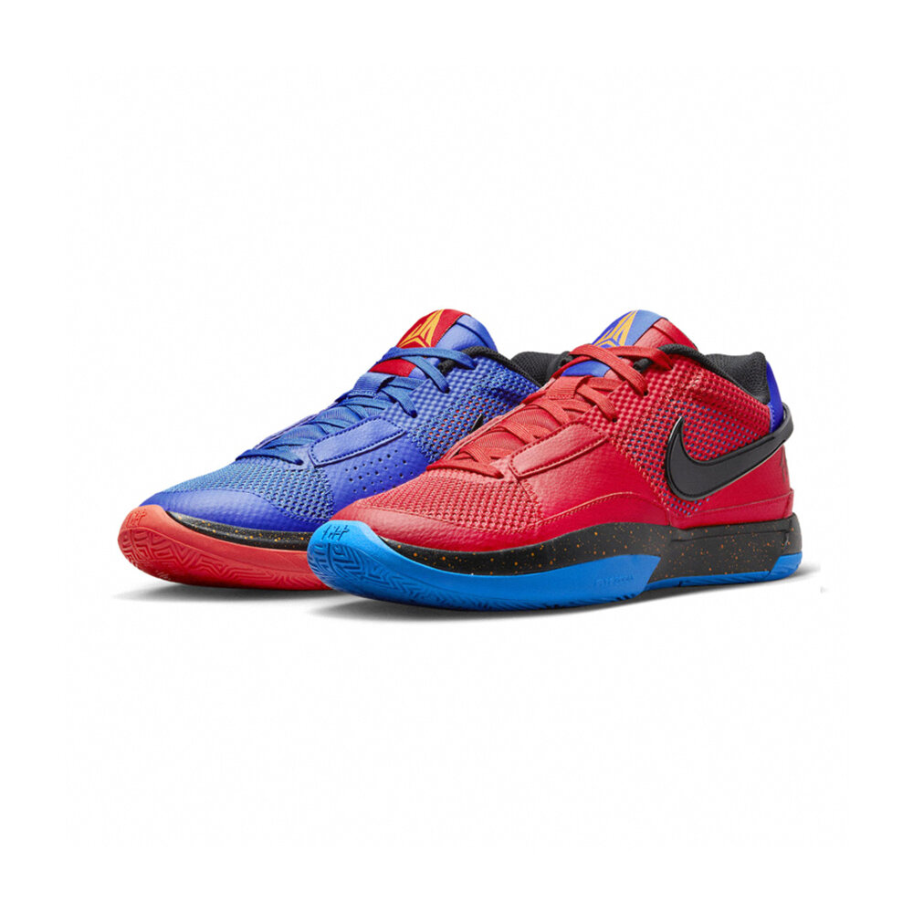 23070241720-Nike JA 1 EP Ja Morant 紅藍鴛鴦 籃球鞋 DR8786-401
