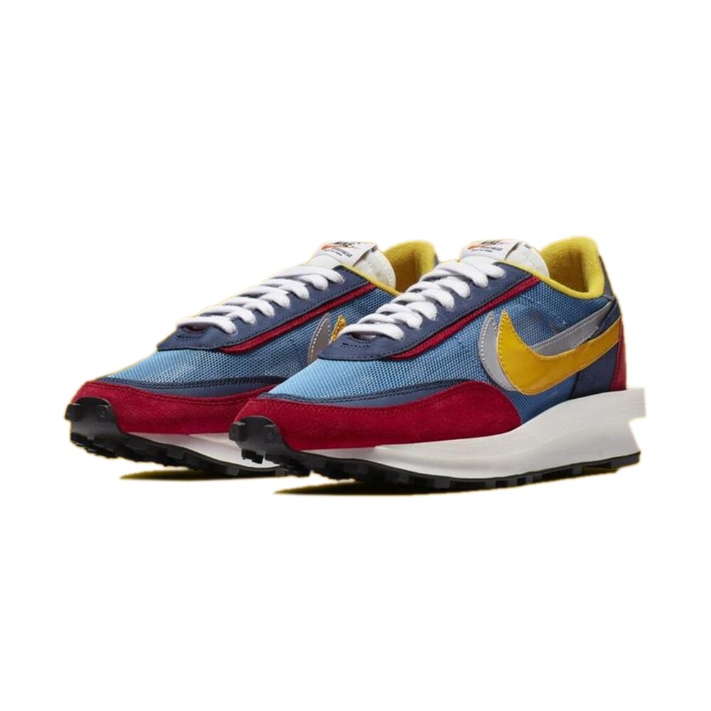 2312706390-Nike x Sacai LDV Waffle Daybreak解構紅藍BV0073-400