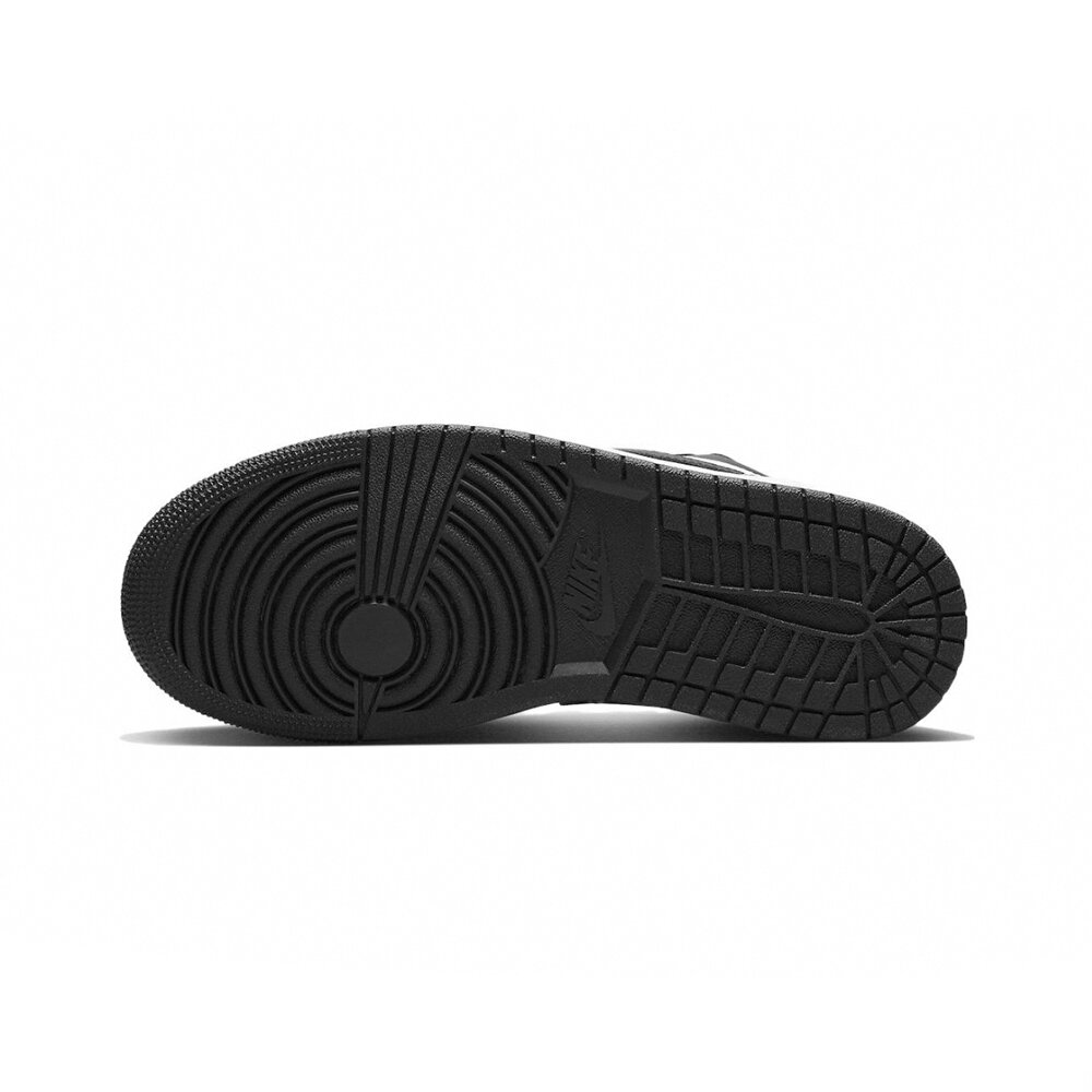 W Nike Air Jordan 1 Low Panda 黑白熊貓 DC0774-101-圖片-2