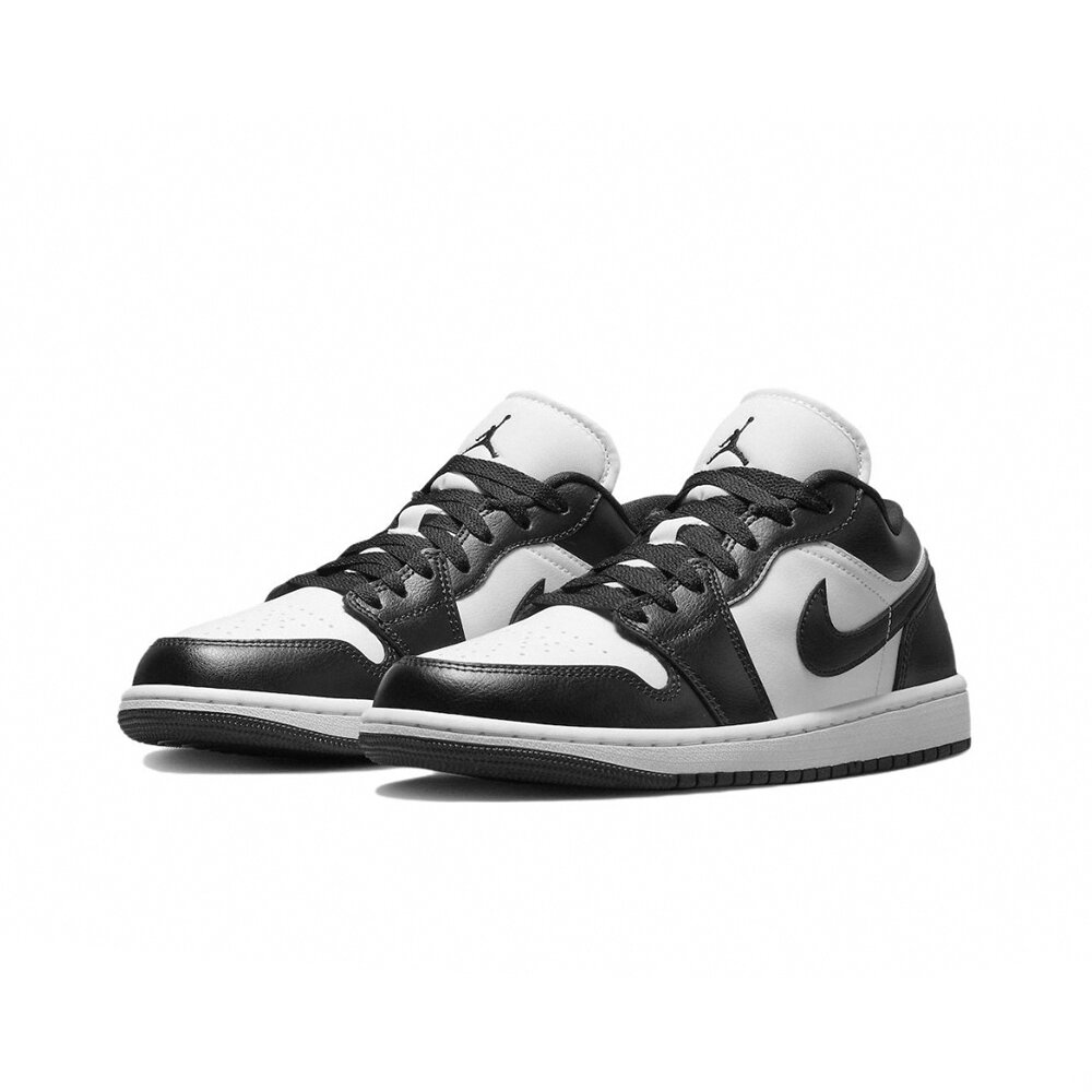 23170532561-Air Jordan 1 Low Panda 黑白熊貓 DC0774-101