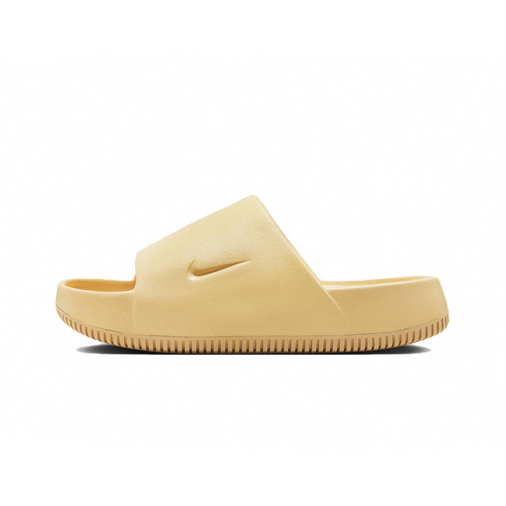 23247384662-W Nike Calm Slide麵包拖鞋 芝麻棕DX4816-200/FD4116-200