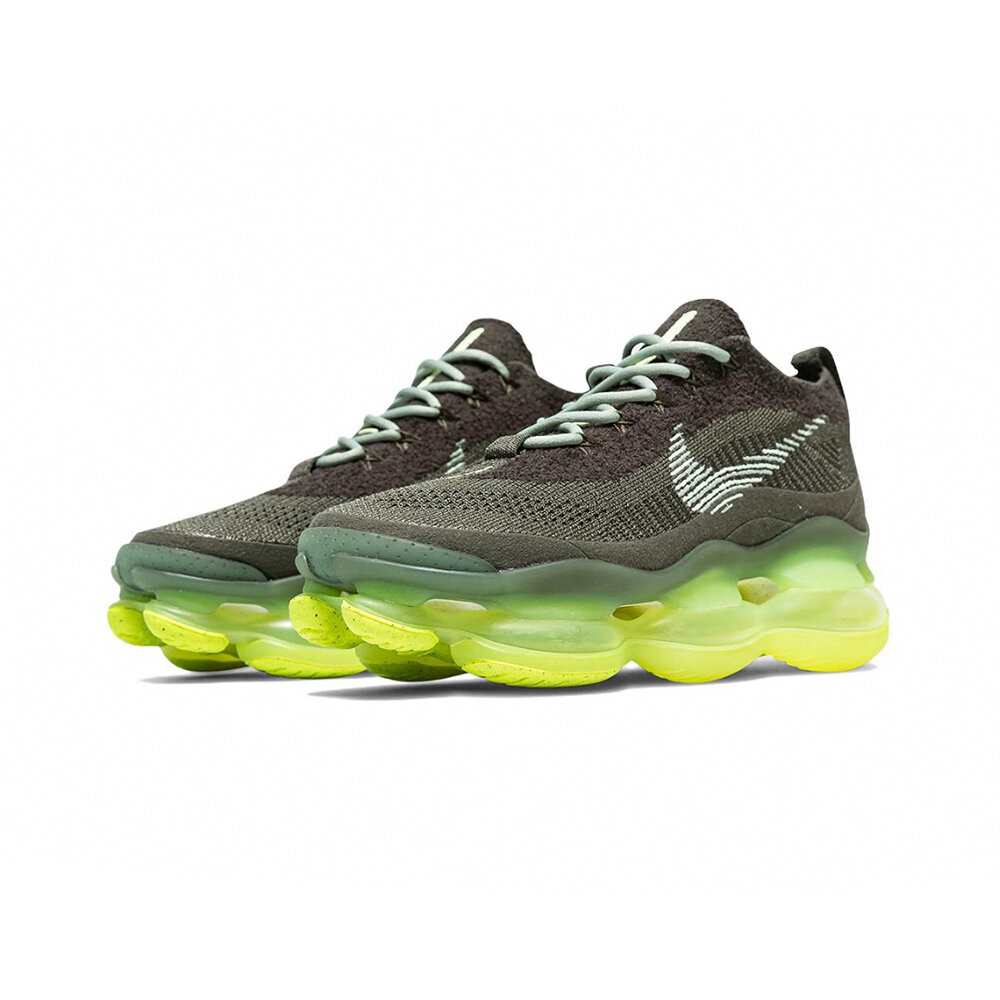 23251468937-Nike Air Max Scorpion FK Barely 光墨綠 DJ4701-300