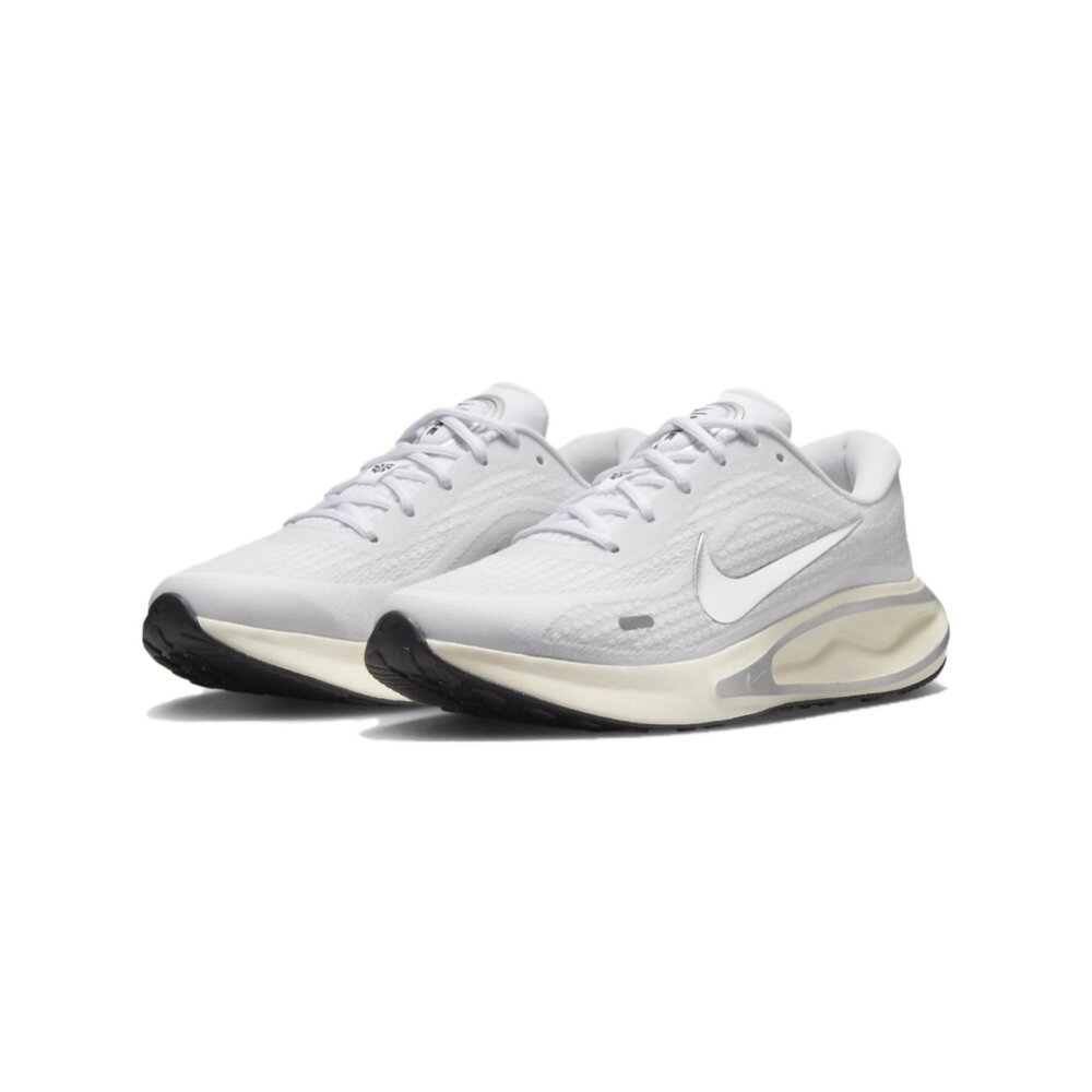 23265139410-W Nike Journey Run 慢跑鞋 白銀 FJ7765-104