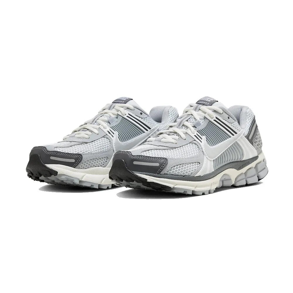 23268679074-Nike Zoom Vomero 5 Grey 石磨灰 復古慢跑鞋 FD9919-001