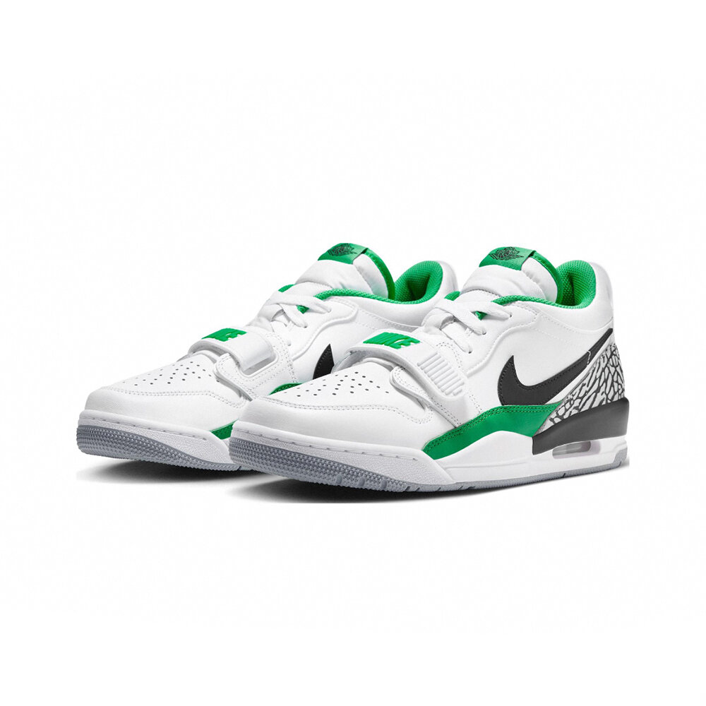 23270739084-Air Jordan Legacy 312 Low Lucky 幸運綠 FN3406-101