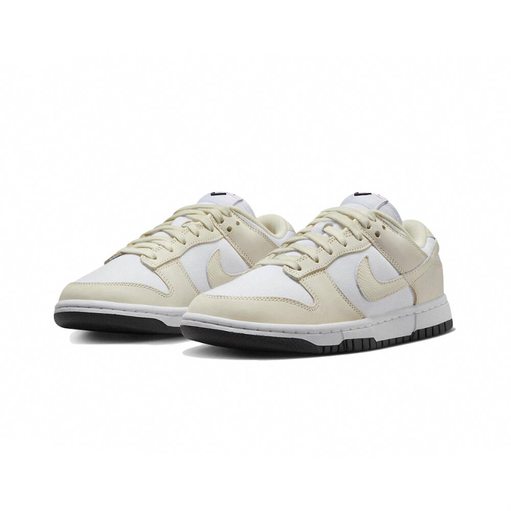 23275614038-Nike DunkLow LX White Coconut Milk椰奶DZ2710-100