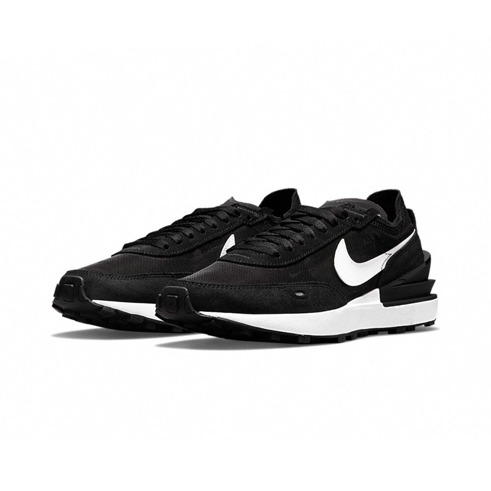 23280969415-Nike Waffle One 黑白 DC2533-001