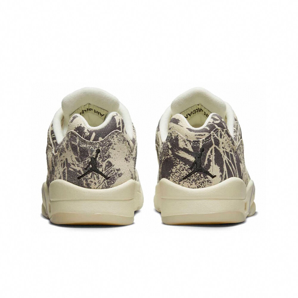 Air Jordan5 Retro Low Expression椰奶塗鴉DA8016-100-圖片-2