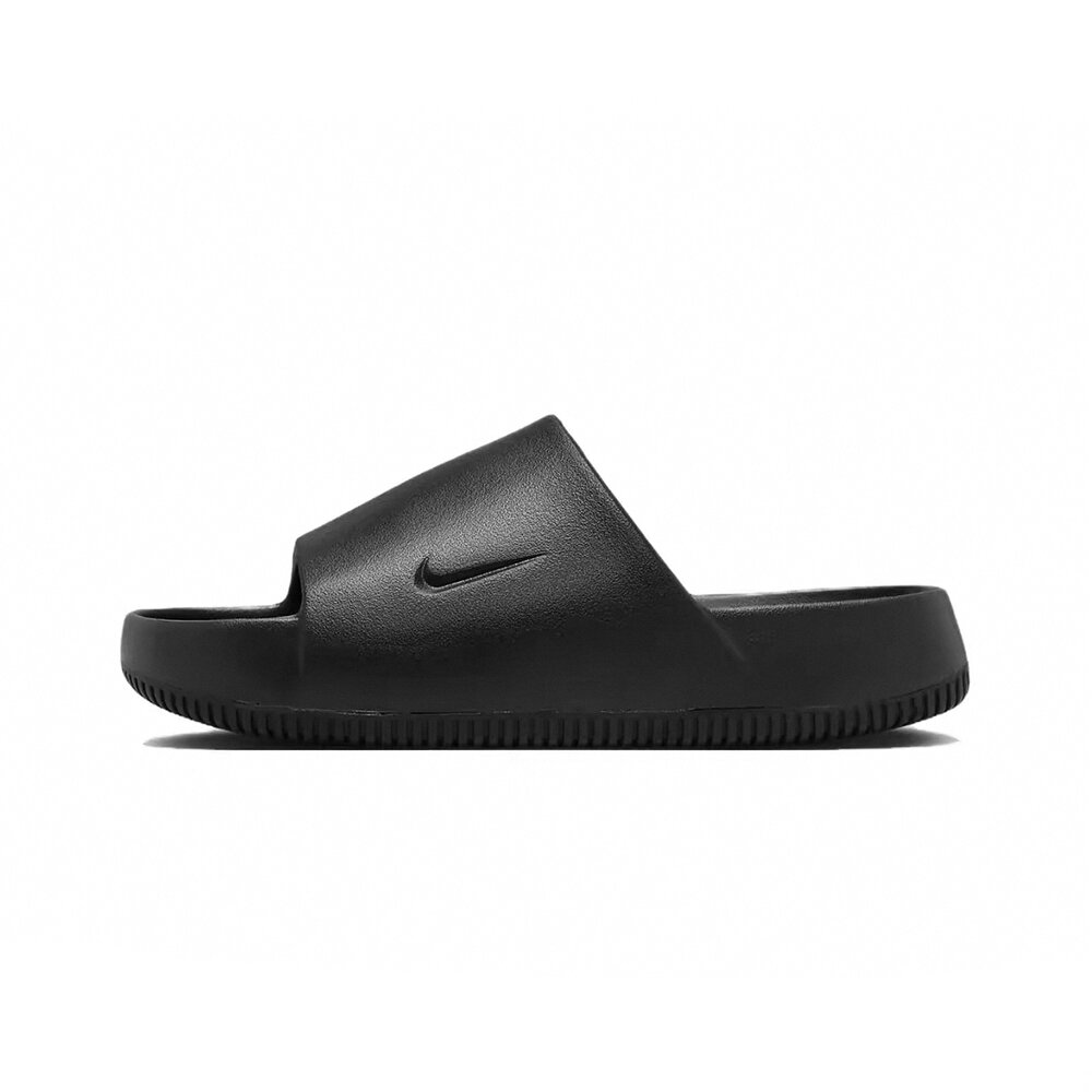 23372878713-Nike Calm Slide 麵包拖鞋 黑 DX4816-001/FD4116-001