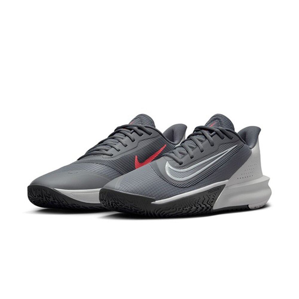 23390560466-Nike Precision VII 籃球鞋 灰白 FN4322-003