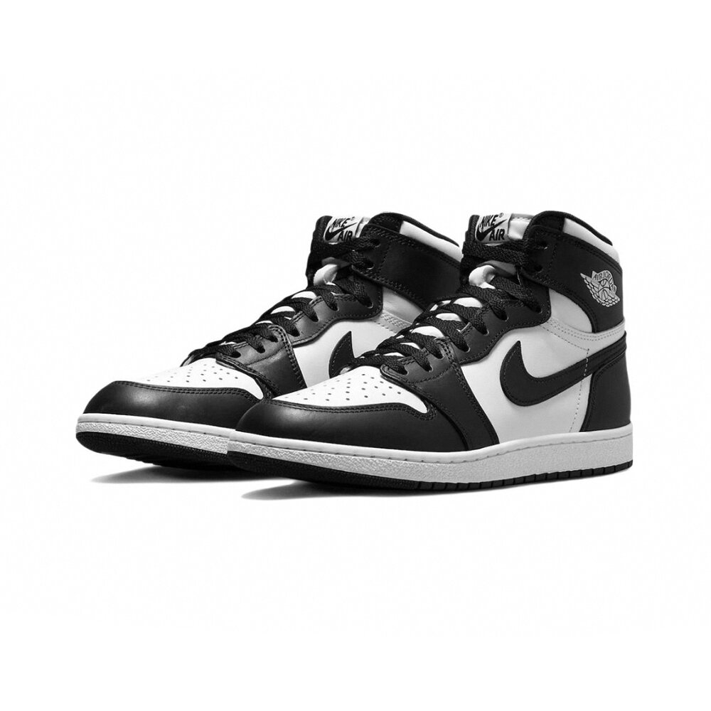 23426901989-Air Jordan 1 Retro High 85 黑白熊貓 BQ4422-001