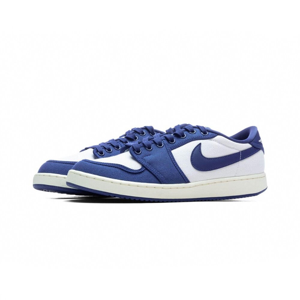 23466710169-Nike Air Jordan1 KO Low Dark Royal Blue寶藍DX4981-103