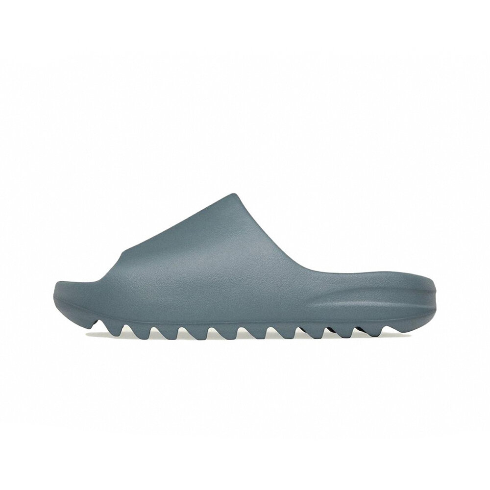 23478026634-Adidas Yeezy Slide Slate Marine 藏青灰 拖鞋 ID2349