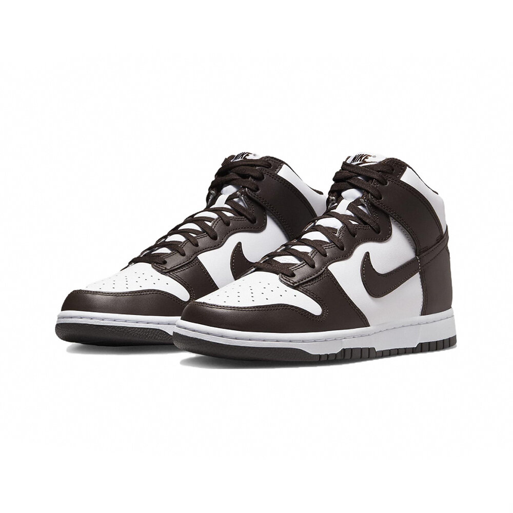 23479189127-Nike Dunk High Palomino 白棕 皮革 DV0829-100