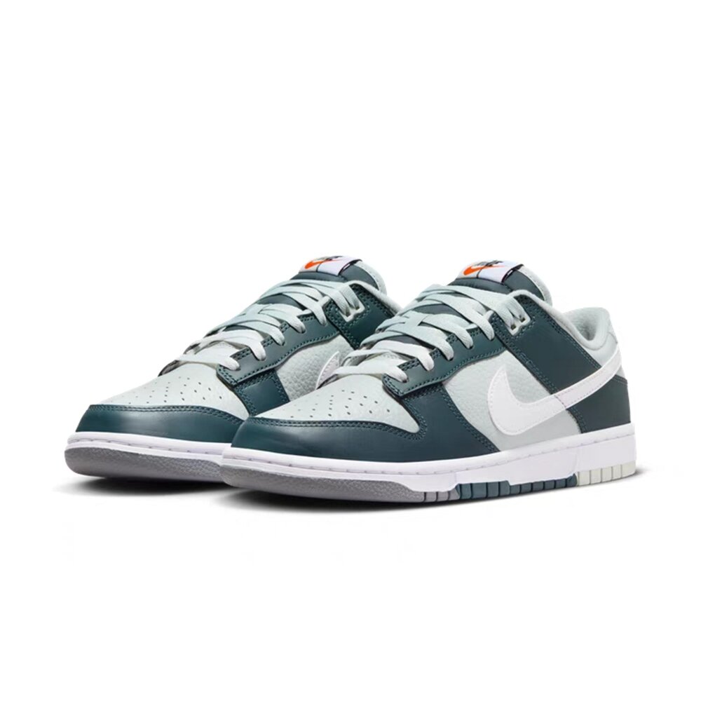 23486550335-Nike Dunk Low Retro 叢林綠 男鞋 休閒鞋 FB8896-300