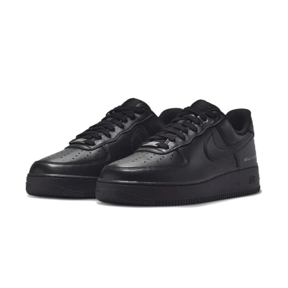23488387074-Alyx x Nike Air Force 1 全黑 聯名款 休閒鞋 FJ4908-001