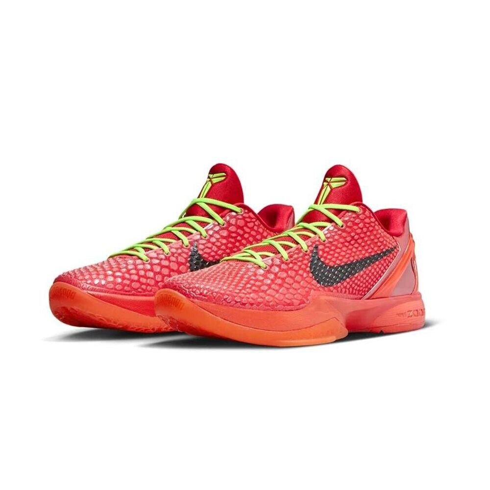 23562884372-Kobe 6 Protro Reverse Grinch 聖誕紅 FV4921-600