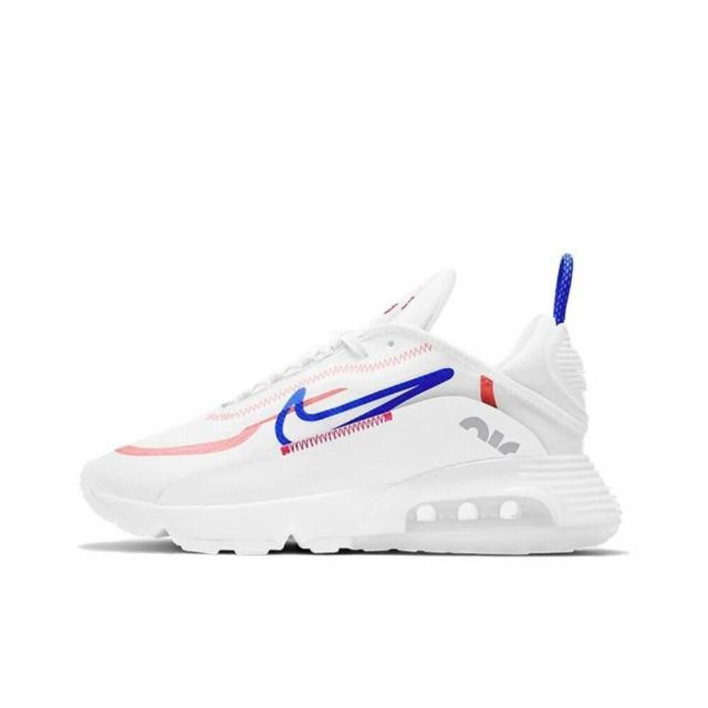 23575831262-W Air Max 2090 白藍紅 女鞋 氣墊 慢跑鞋 運動鞋 CT1290-100
