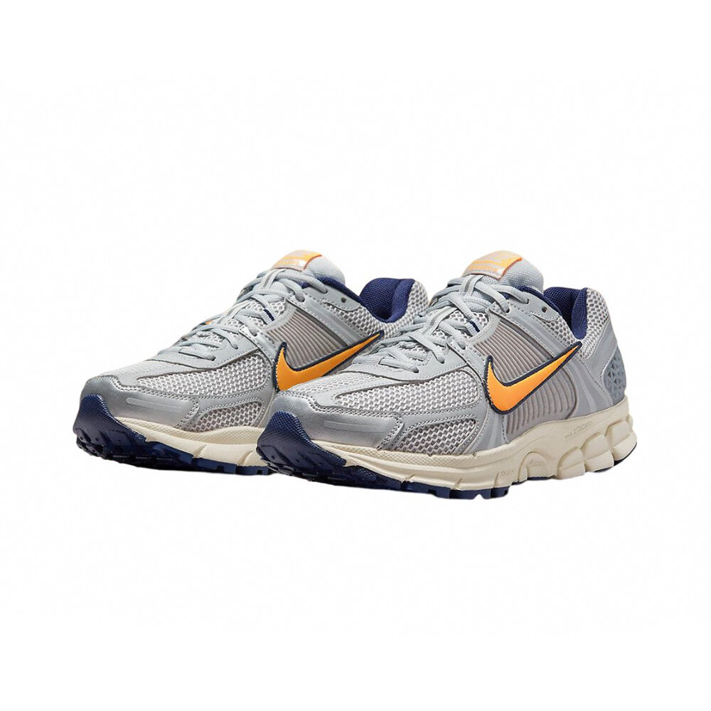 23576087817-Nike Vomero 5 Pure Platinum 灰橙 反光 FJ4151-001