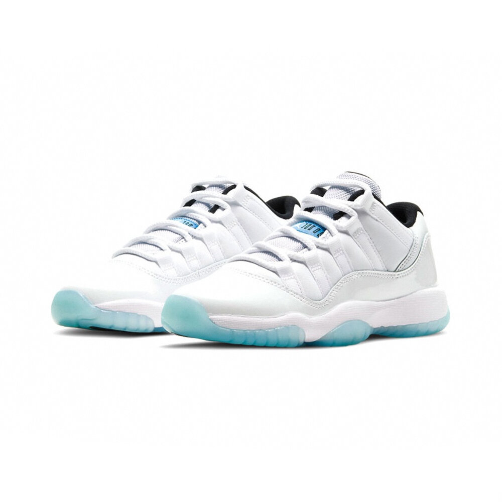 23576171856-Air Jordan 11 Retro Low Legend 傳奇藍 528896-117