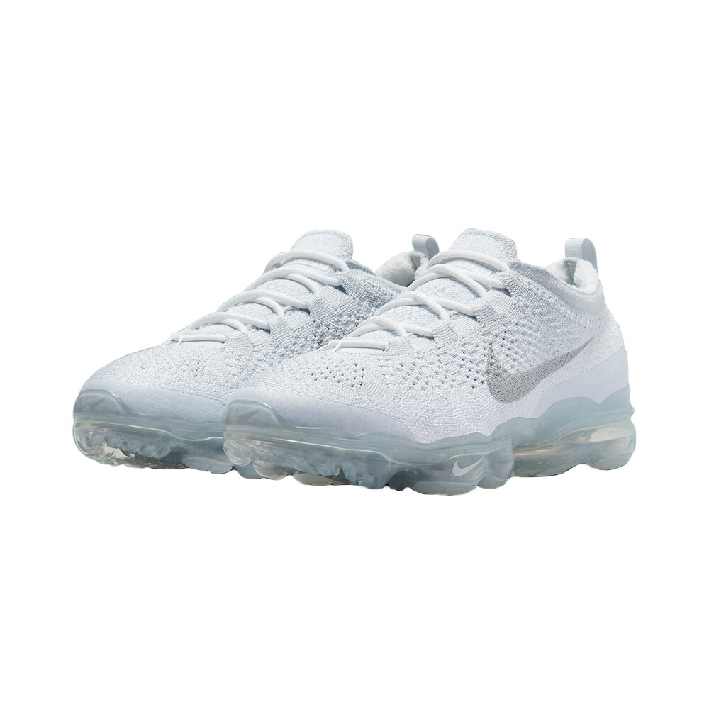 23641806151-Nike Air VaporMax 2023 編織純白 冰藍底 DV1678-002