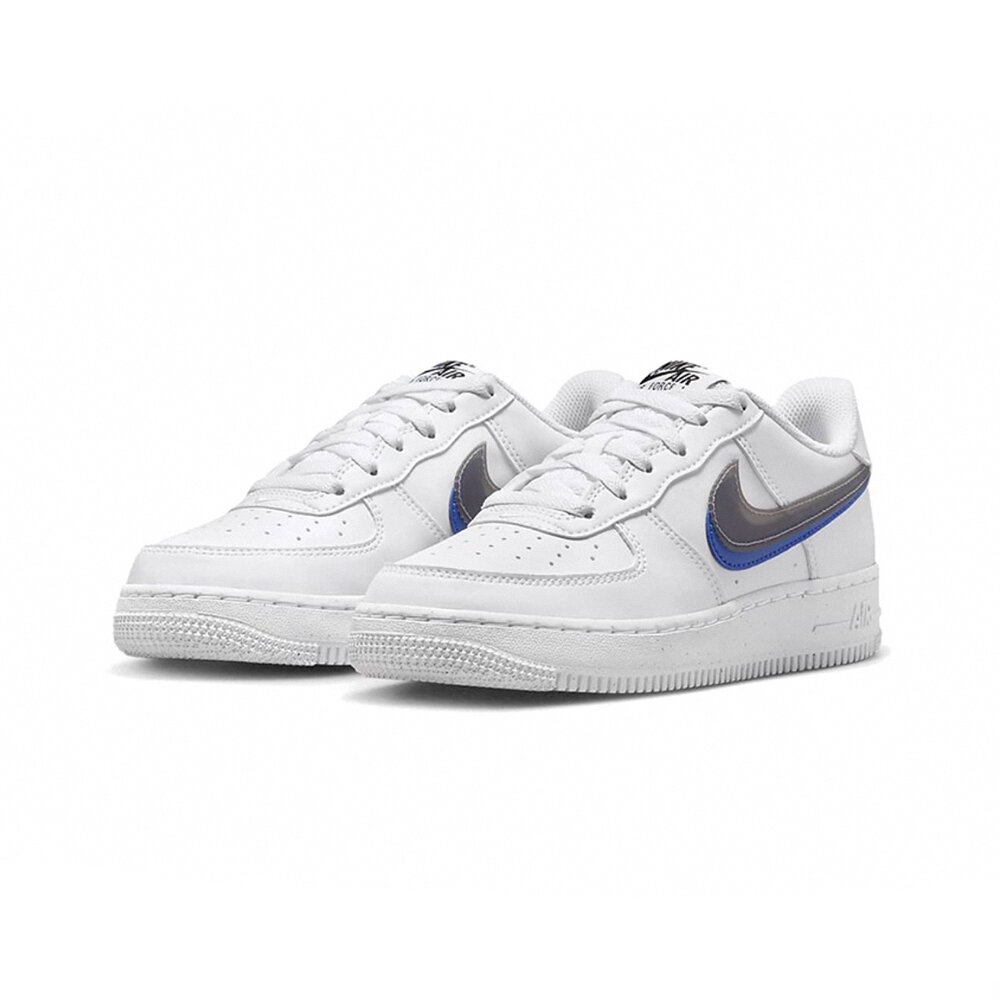 23651471398-Nike Air Force 1 Low Impact 白果棟雙勾 FD0688-100