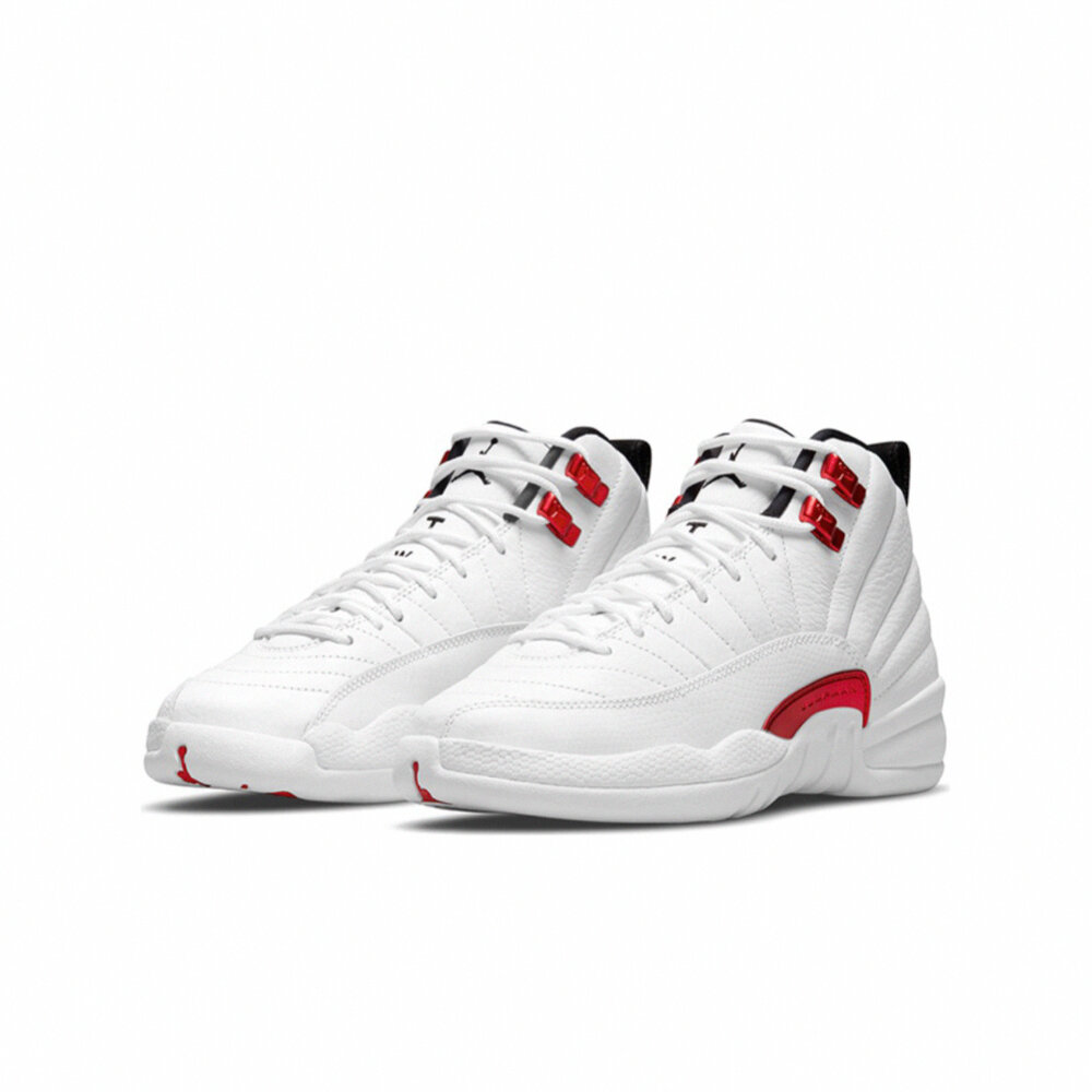 23677577057-Air Jordan 12 Retro Twist 白紅 153265-106