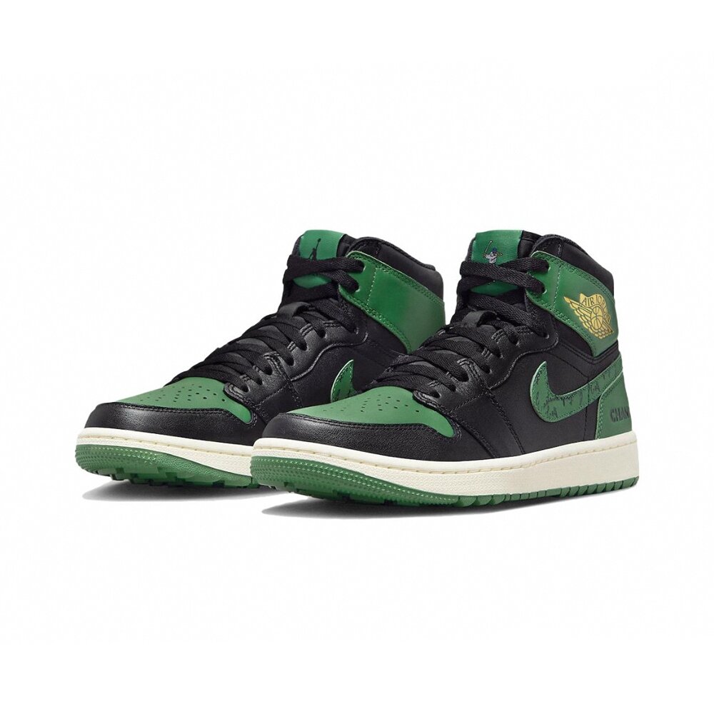 23682171375-Eastside Golf x Air Jordan 1 綠黑腳趾 FJ0849-001