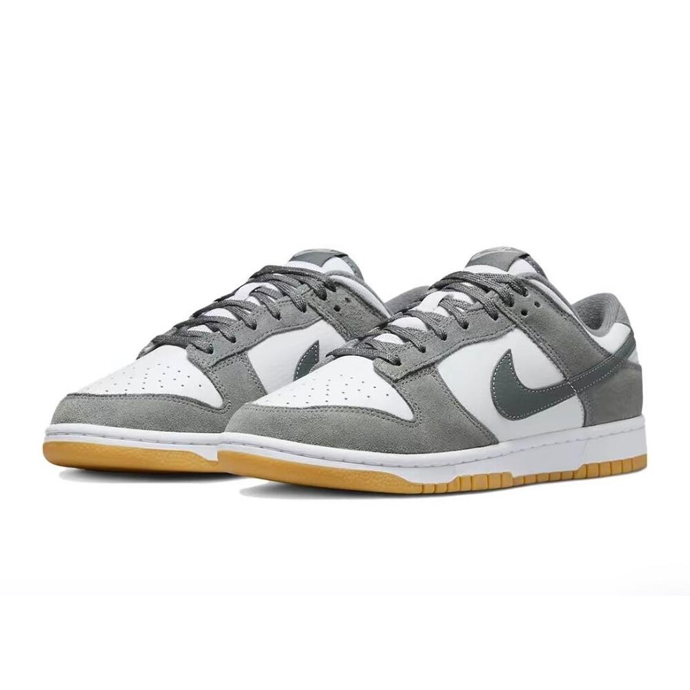 23760378298-Nike Dunk Low Smoke Grey 反光煙灰 FV0389-100
