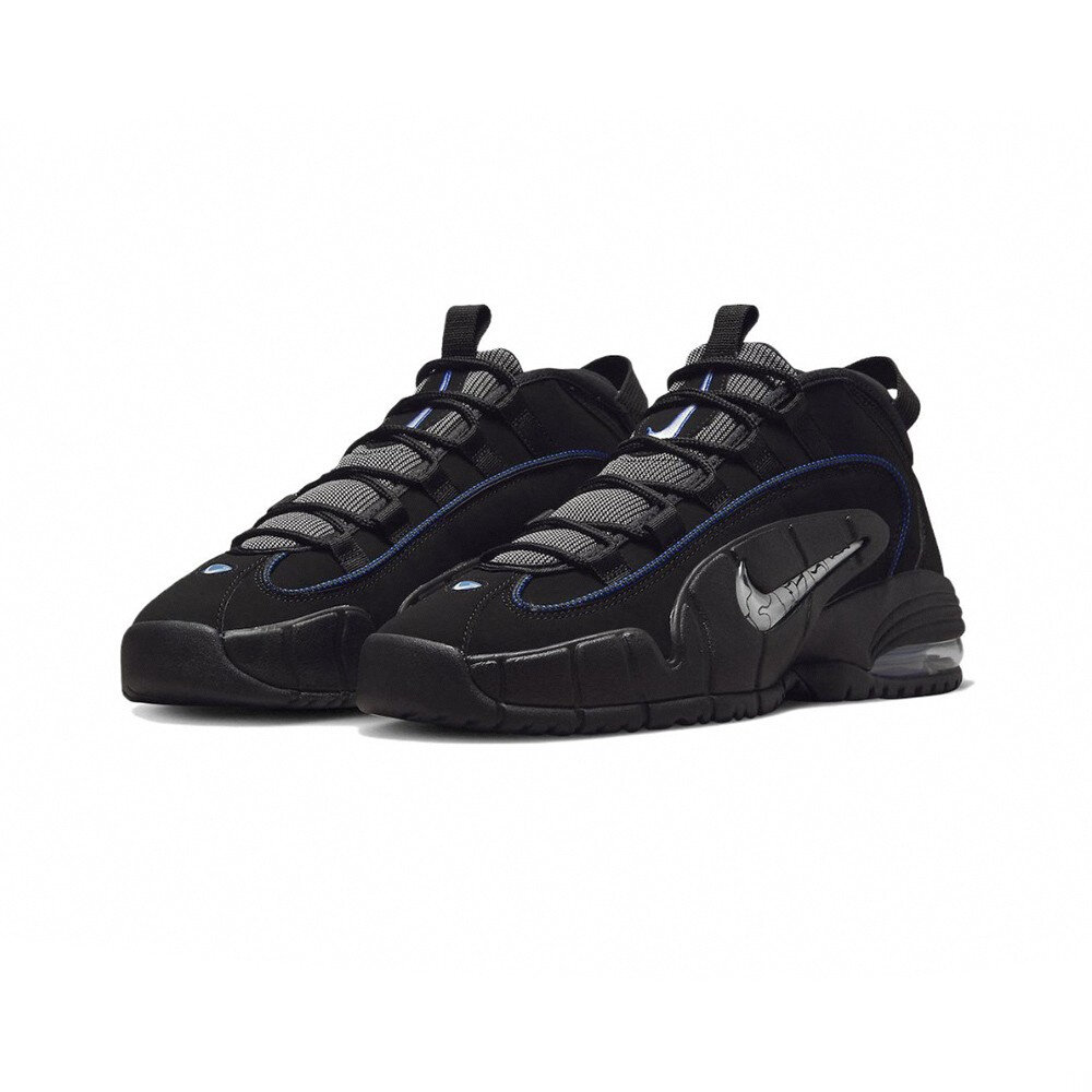 23770996768-Nike Air Max Penny 1 全明星 黑藍 銀勾 DN2487-002