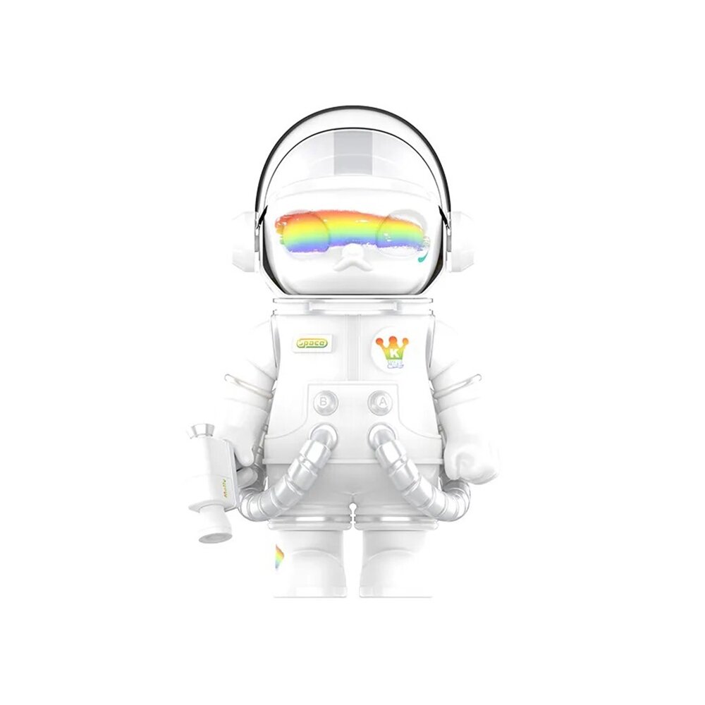 23790223493-Pop Mart Mega Space Molly Rainbow 彩虹 公仔 400%