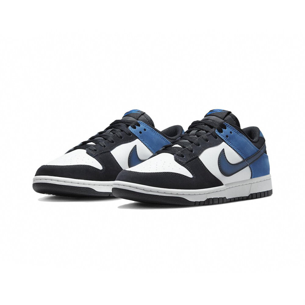 23850124898-Nike Dunk Low Industrial Blue 藍黑漸變 FD6923-100
