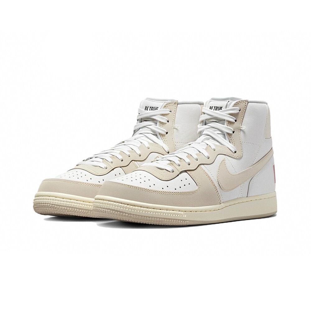 23880016577-Nike Terminator High Be True 奶茶彩虹吊飾 FD8638-100