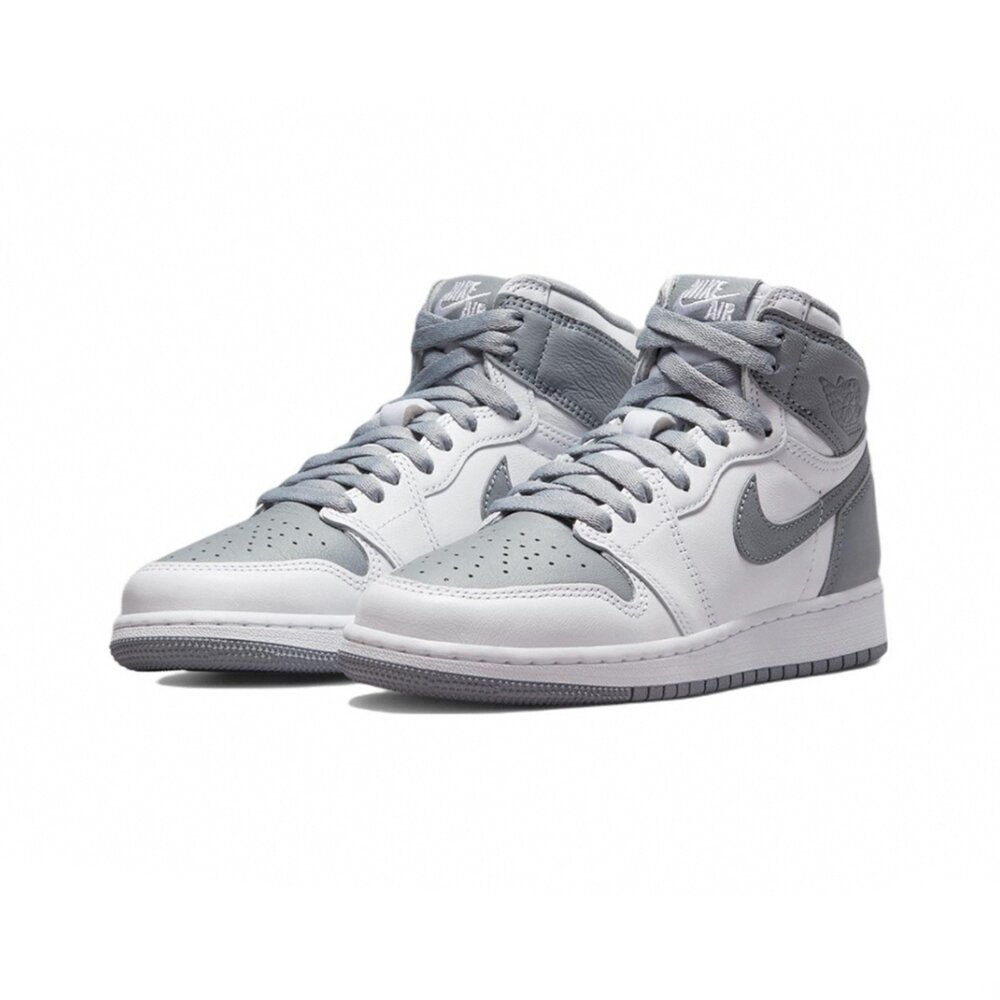 23940740786-Air Jordan1 Retro HighOG Stealth反轉灰白575441-037