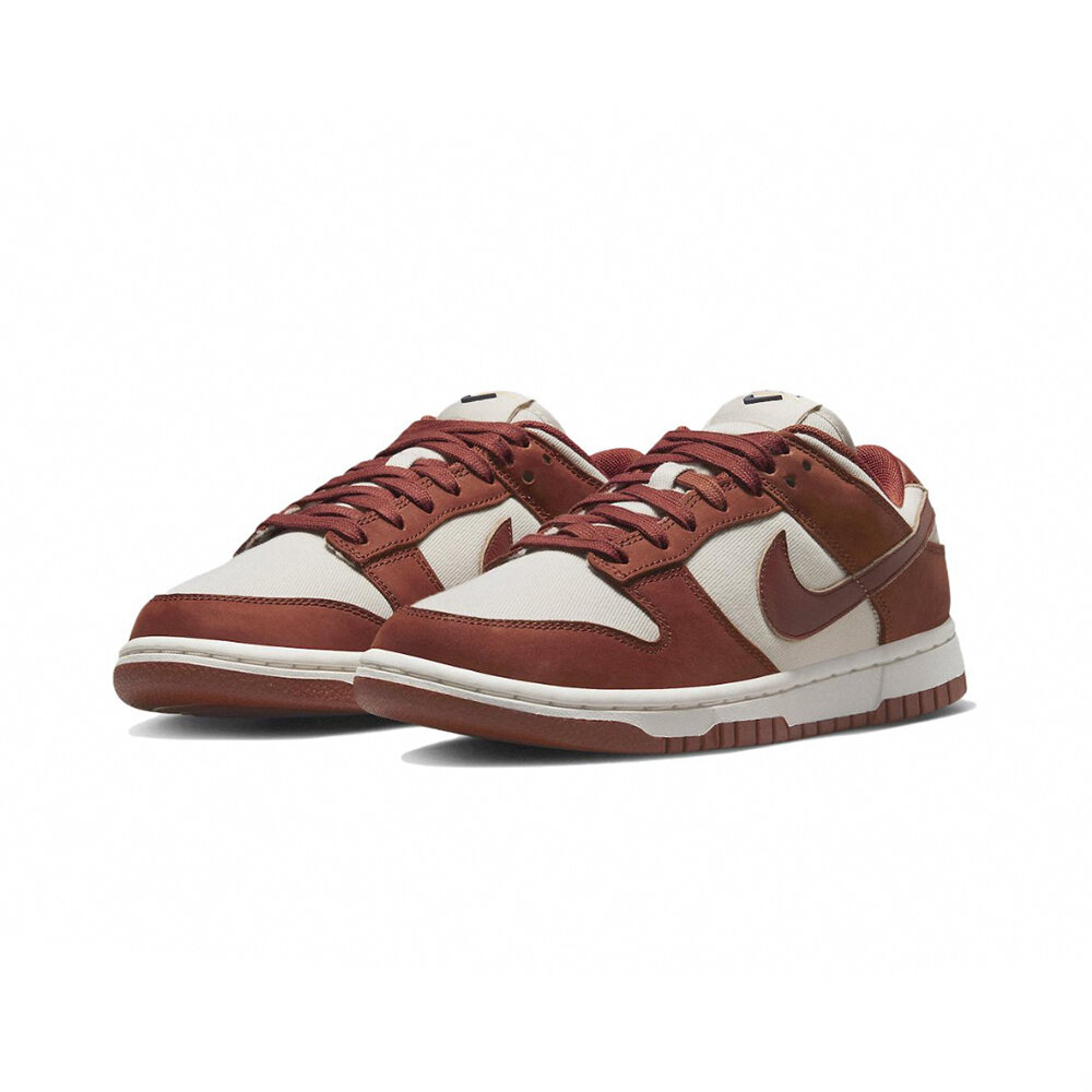 23975609380-Nike Dunk Low LX Rugged Orange 橙橘 DZ2710-101