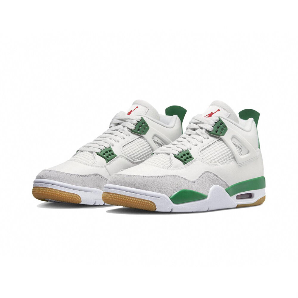23977764569-Air Jordan 4 Retro SB Pine Green 松綠 DR5415-103